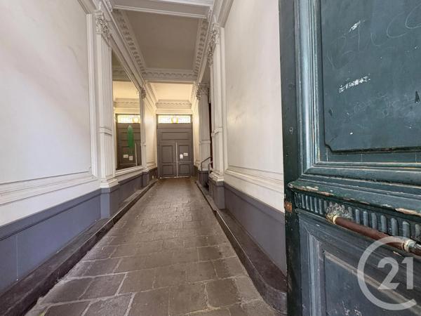 Appartement Studio à vendre  1 pièce - 31,50 m 2   LILLE  - 59