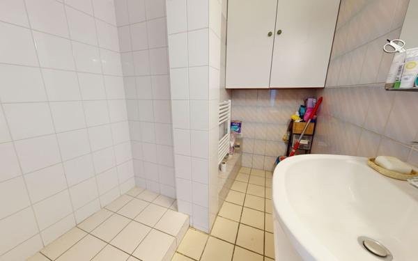 Appartement à vendre    3 pièces • 50 m2 Bischheim
