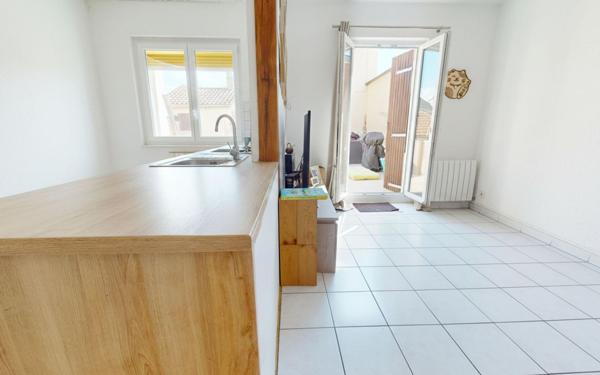 Appartement à vendre    3 pièces • 50 m2 Bischheim