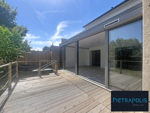 Dijon Parc-Chevreul maison avec espace indépendant