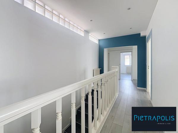 Dijon Parc-Chevreul maison avec espace indépendant