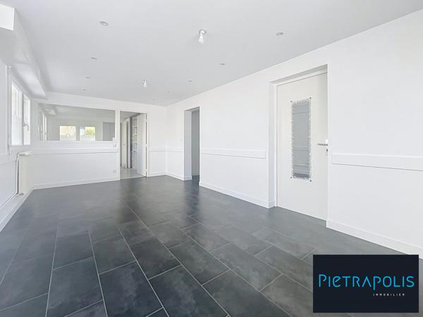 Dijon Parc-Chevreul maison avec espace indépendant