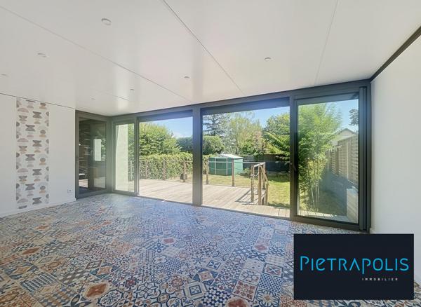 Dijon Parc-Chevreul maison avec espace indépendant