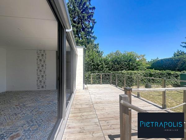 Dijon Parc-Chevreul maison avec espace indépendant