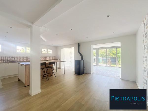 Dijon Parc-Chevreul maison avec espace indépendant