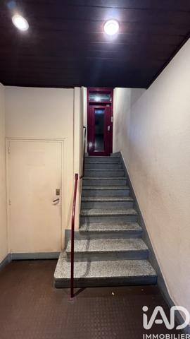 Appartement à vendre 3 pièces 57 m² Limoges