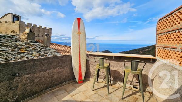 Maison à vendre  4 pièces - 76,78 m2 FARINOLE - 202