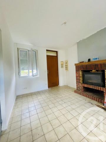 Maison à vendre  4 pièces - 55 m 2   ROLLOT  - 80