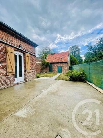 Maison à vendre  4 pièces - 55 m 2   ROLLOT  - 80