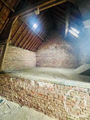 Maison à vendre  4 pièces - 55 m 2   ROLLOT  - 80