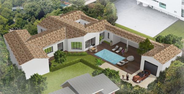 Maison 6 pièce(s) 5 chambre(s) 158.42 m²