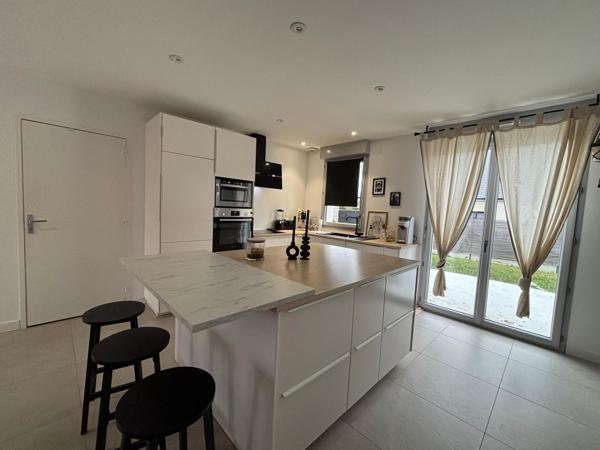 Vivez de plein pied maison récente de 2023