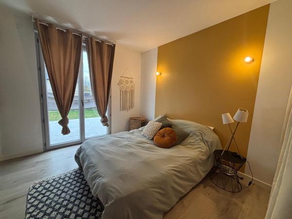 Vivez de plein pied maison récente de 2023