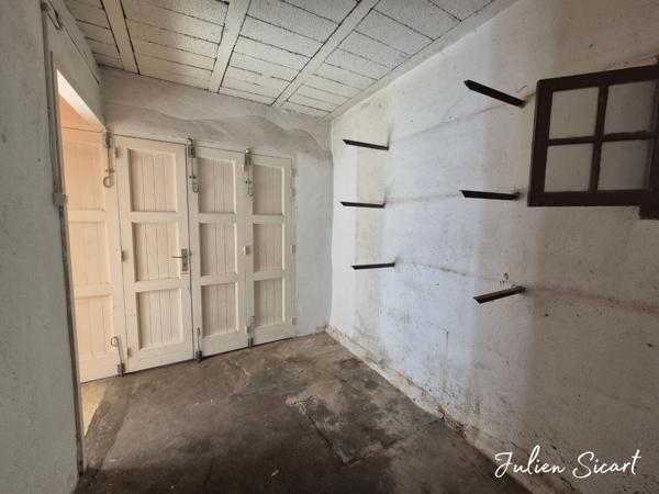 Maison de village avec extérieur et garage