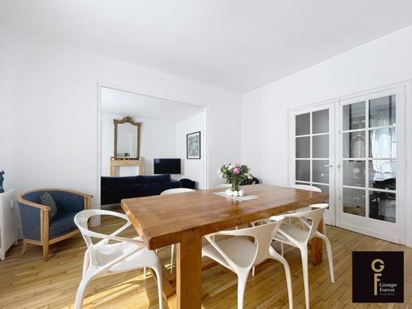 T4 La Madeleine Secteur La Madeleine 125.02 m²