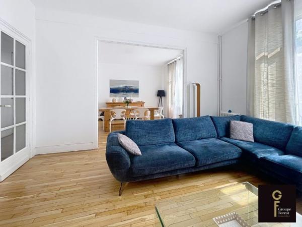 T4 La Madeleine Secteur La Madeleine 125.02 m²