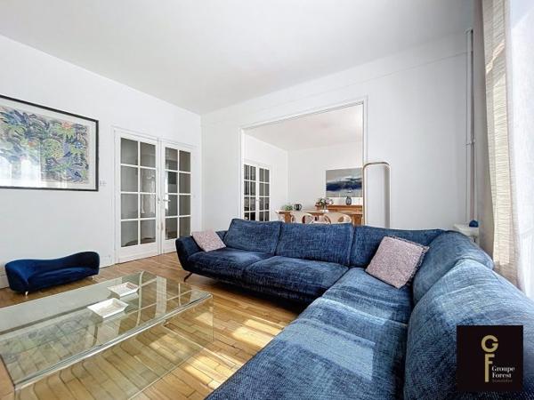 T4 La Madeleine Secteur La Madeleine 125.02 m²