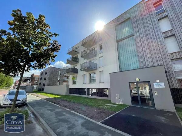 Appartement à louer 3 pièces 59.7m² Loos (59120)