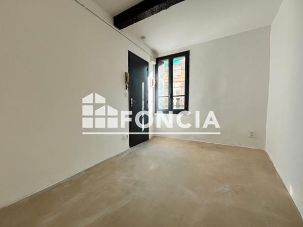 Location Appartement 2 pièces 30 m² - 6 RUE DE LA POUDRIERE Beziers 34500