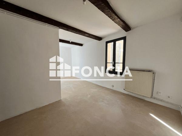 Location Appartement 2 pièces 30 m² - 6 RUE DE LA POUDRIERE Beziers 34500