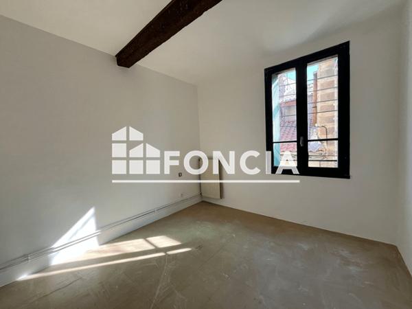 Location Appartement 2 pièces 30 m² - 6 RUE DE LA POUDRIERE Beziers 34500