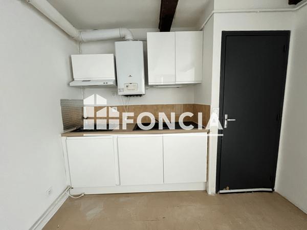 Location Appartement 2 pièces 30 m² - 6 RUE DE LA POUDRIERE Beziers 34500