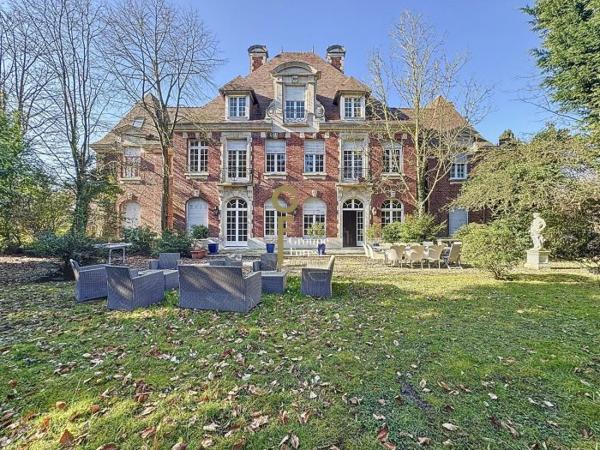 Bureau Mouvaux Secteur Marcq-Wasquehal-Mouvaux 721 m²