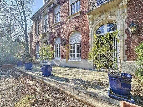 Bureau Mouvaux Secteur Marcq-Wasquehal-Mouvaux 721 m²