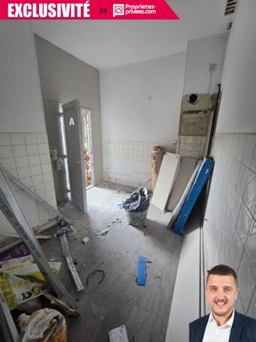 Appartement en quadruplex à terminer de rénover ? Fort potentiel