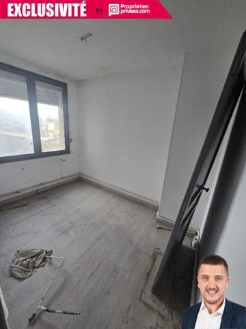 Appartement en quadruplex à terminer de rénover ? Fort potentiel