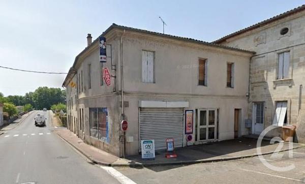 Maison à vendre  1 pièce - 494 m2 GUITRES - 33