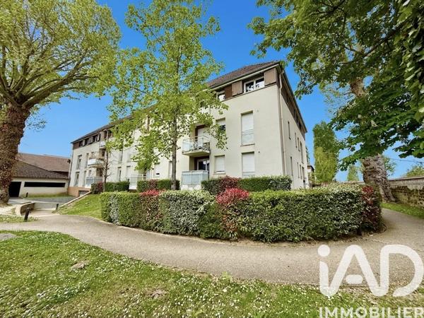 Appartement à vendre 3 pièces 62 m² Pont-Sainte-Maxence