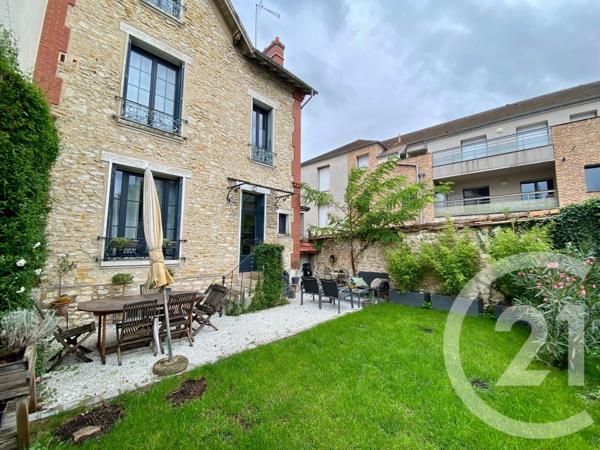 Maison à vendre  6 pièces - 148 m2 MELUN - 77