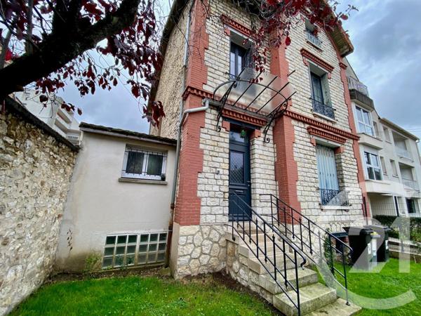 Maison à vendre  6 pièces - 148 m2 MELUN - 77