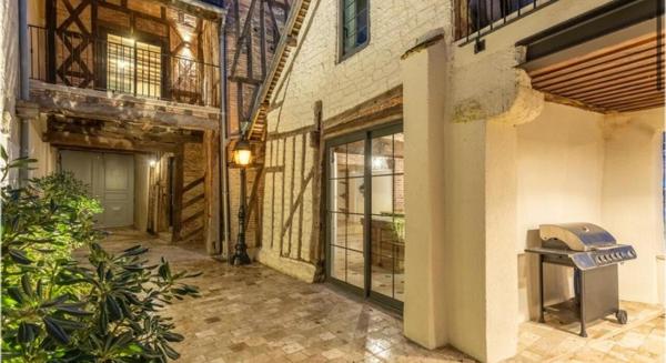 MAISON À VENDRE À ROMORANTIN LANTHENAY