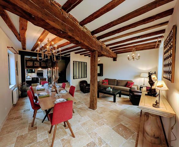 MAISON À VENDRE À ROMORANTIN LANTHENAY