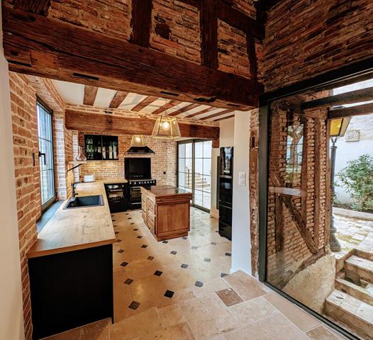 MAISON À VENDRE À ROMORANTIN LANTHENAY