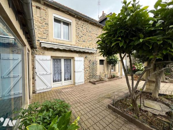 HILLION centre - Maison 5 chambres