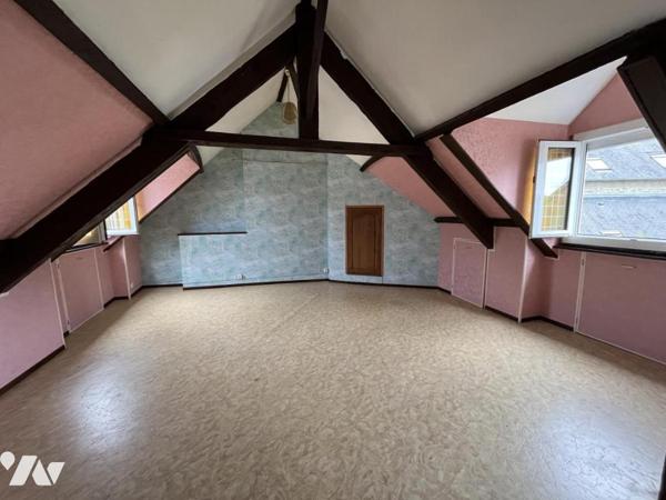 HILLION centre - Maison 5 chambres