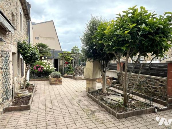 HILLION centre - Maison 5 chambres