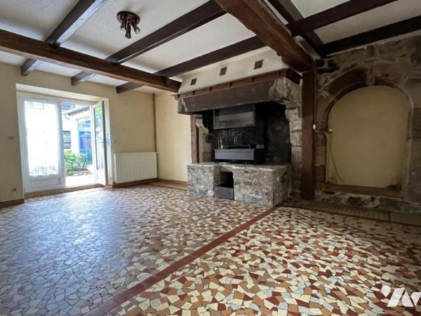 HILLION centre - Maison 5 chambres