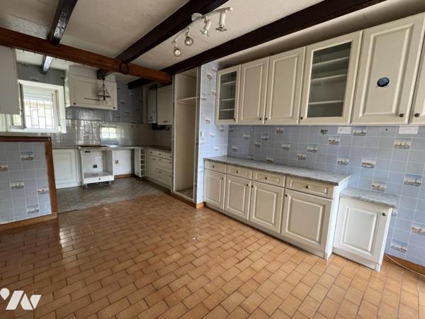 HILLION centre - Maison 5 chambres