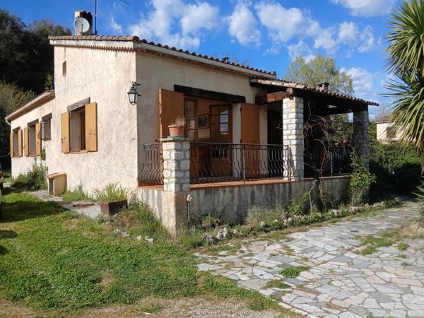 Vente Villa 5 pièces 127 m2 à La Colle-sur-Loup