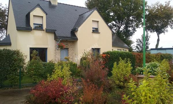 Maison Rives Du Couesnon 6 pièce(s) 124 m2