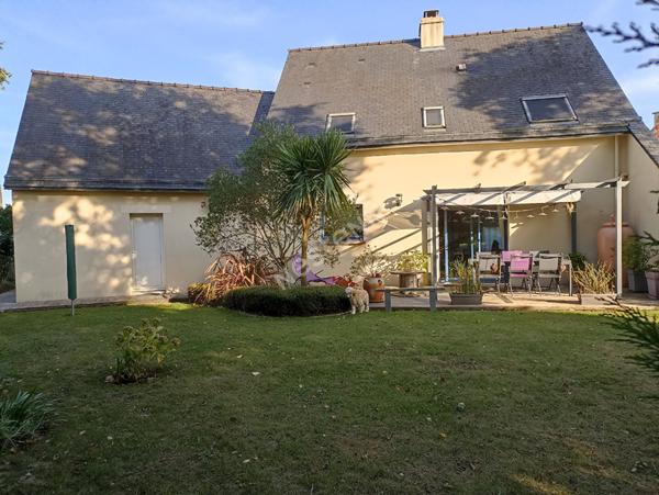 Maison Rives Du Couesnon 6 pièce(s) 124 m2