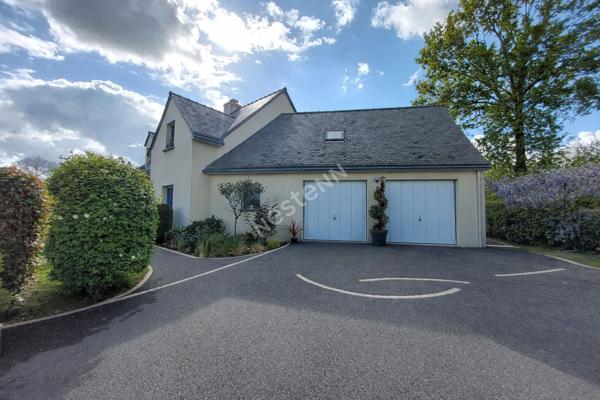 Maison Rives Du Couesnon 6 pièce(s) 124 m2