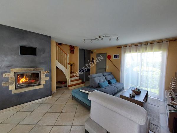 Maison Rives Du Couesnon 6 pièce(s) 124 m2