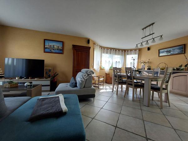 Maison Rives Du Couesnon 6 pièce(s) 124 m2