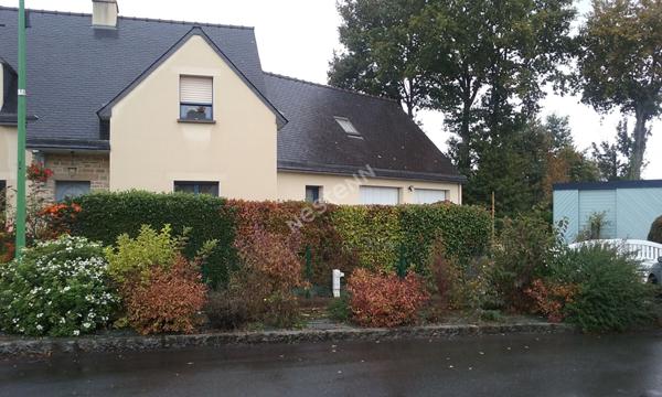 Maison Rives Du Couesnon 6 pièce(s) 124 m2