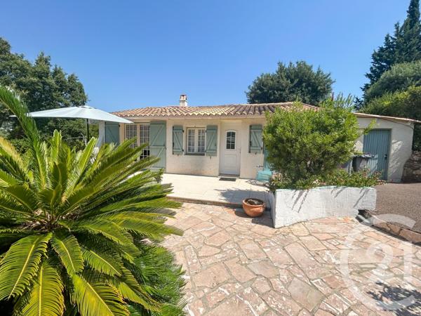 Maison à vendre  6 pièces - 122 m2 CAVALAIRE SUR MER - 83